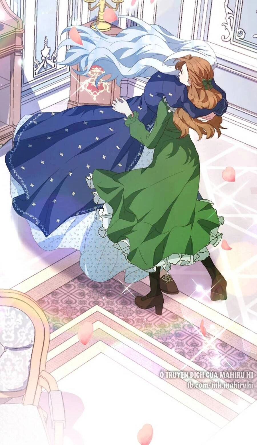 Trở Thành Tình Địch Của Các Nam Chính Chapter 3 - 3