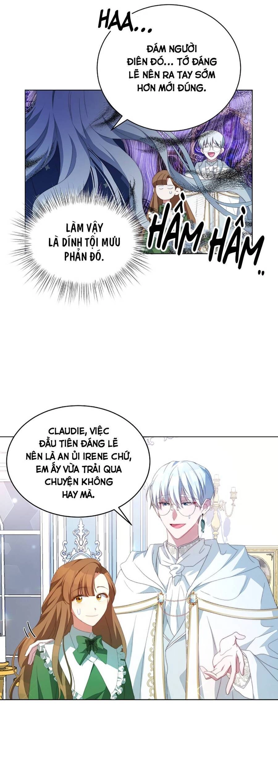 Trở Thành Tình Địch Của Các Nam Chính Chapter 3 - 6