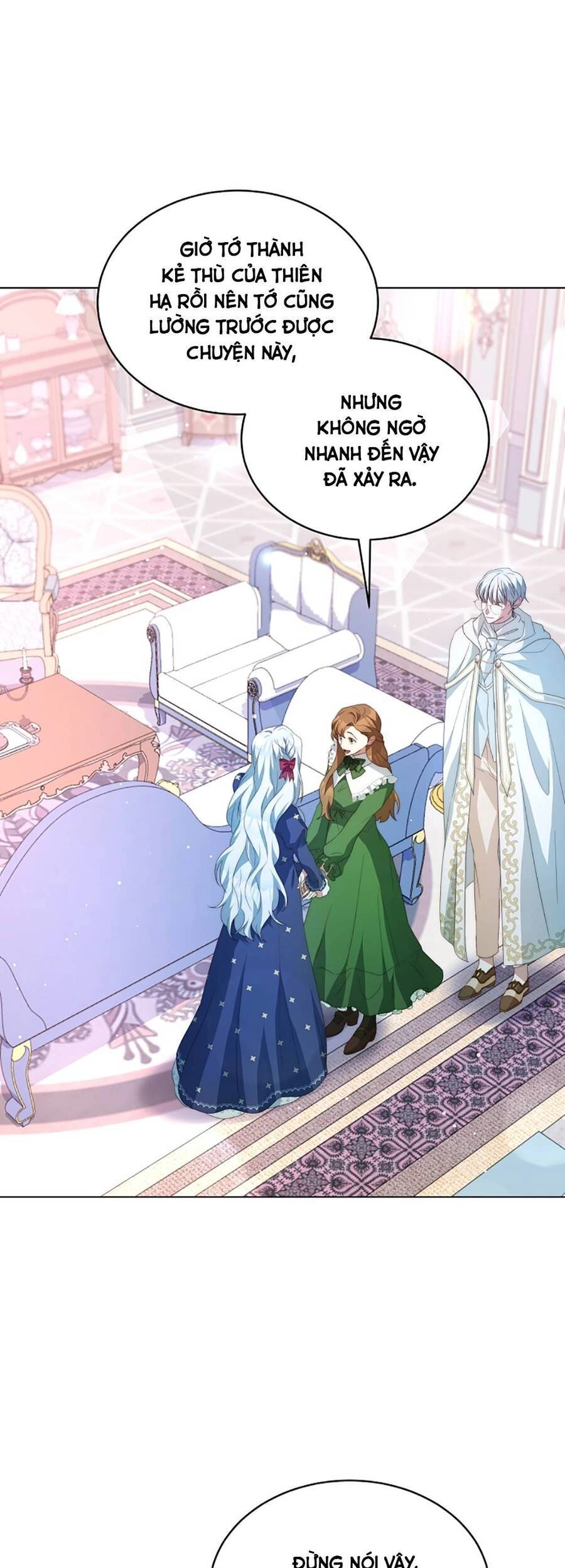 Trở Thành Tình Địch Của Các Nam Chính Chapter 3 - 8