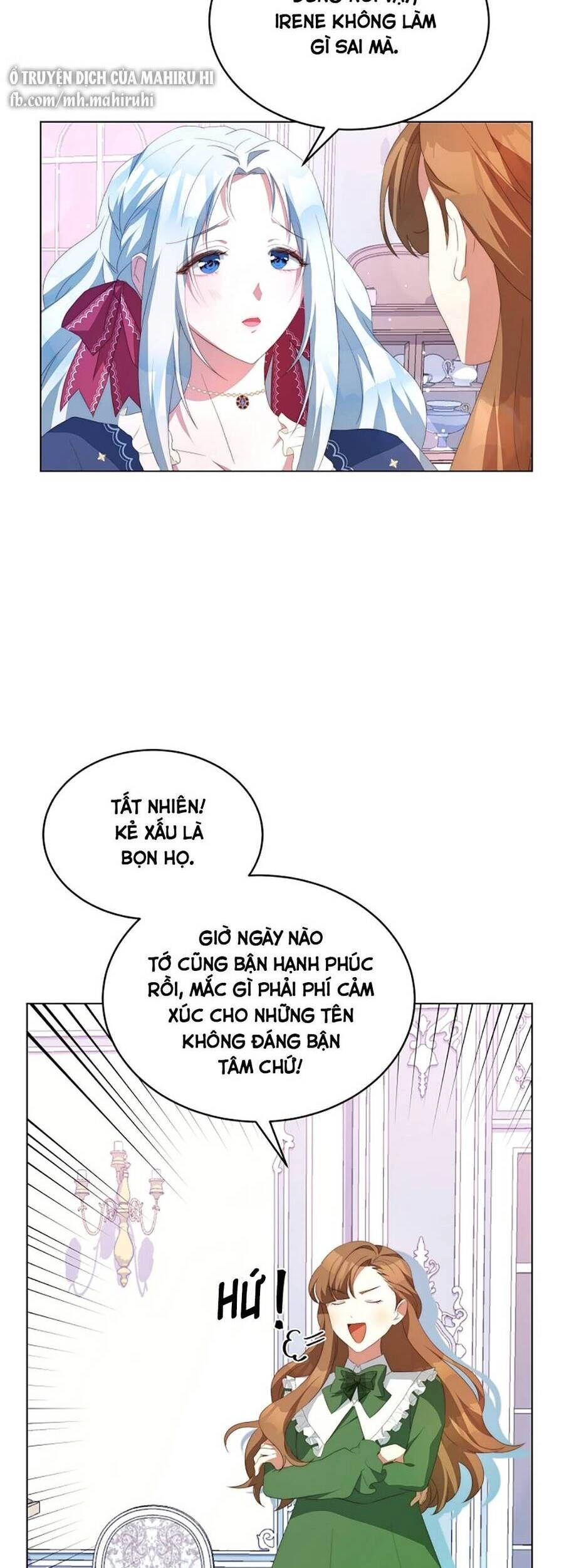 Trở Thành Tình Địch Của Các Nam Chính Chapter 3 - 9