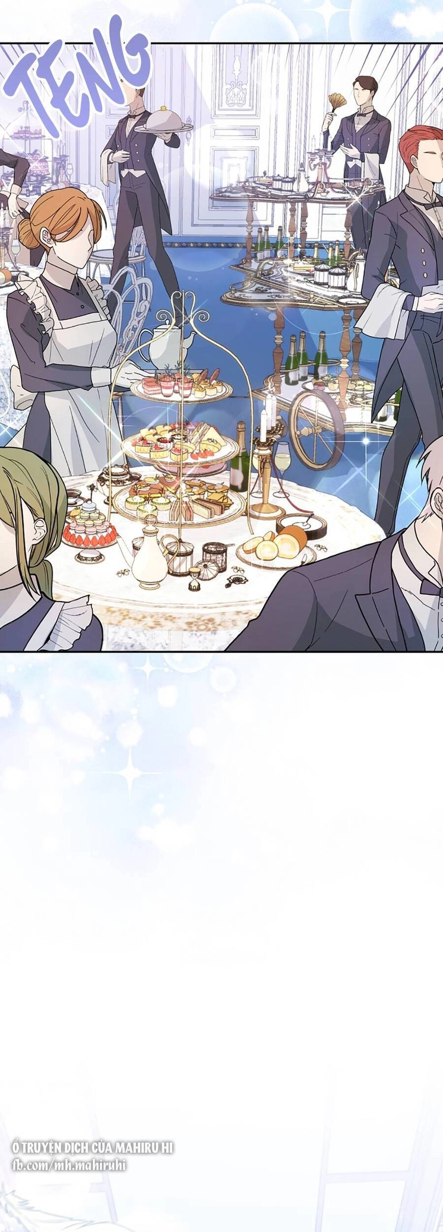 Trở Thành Tình Địch Của Các Nam Chính Chapter 3 - 19