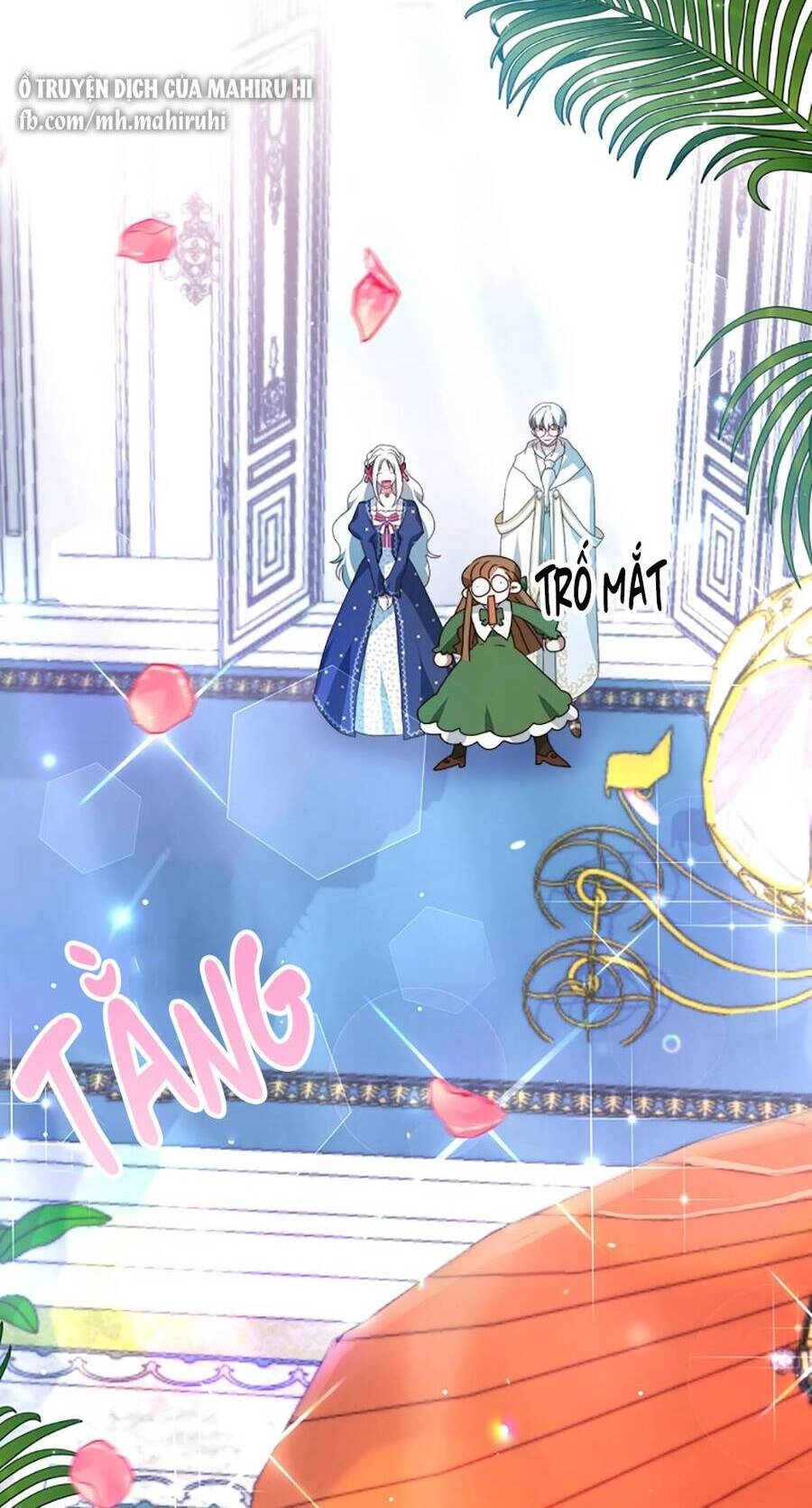 Trở Thành Tình Địch Của Các Nam Chính Chapter 3 - 22