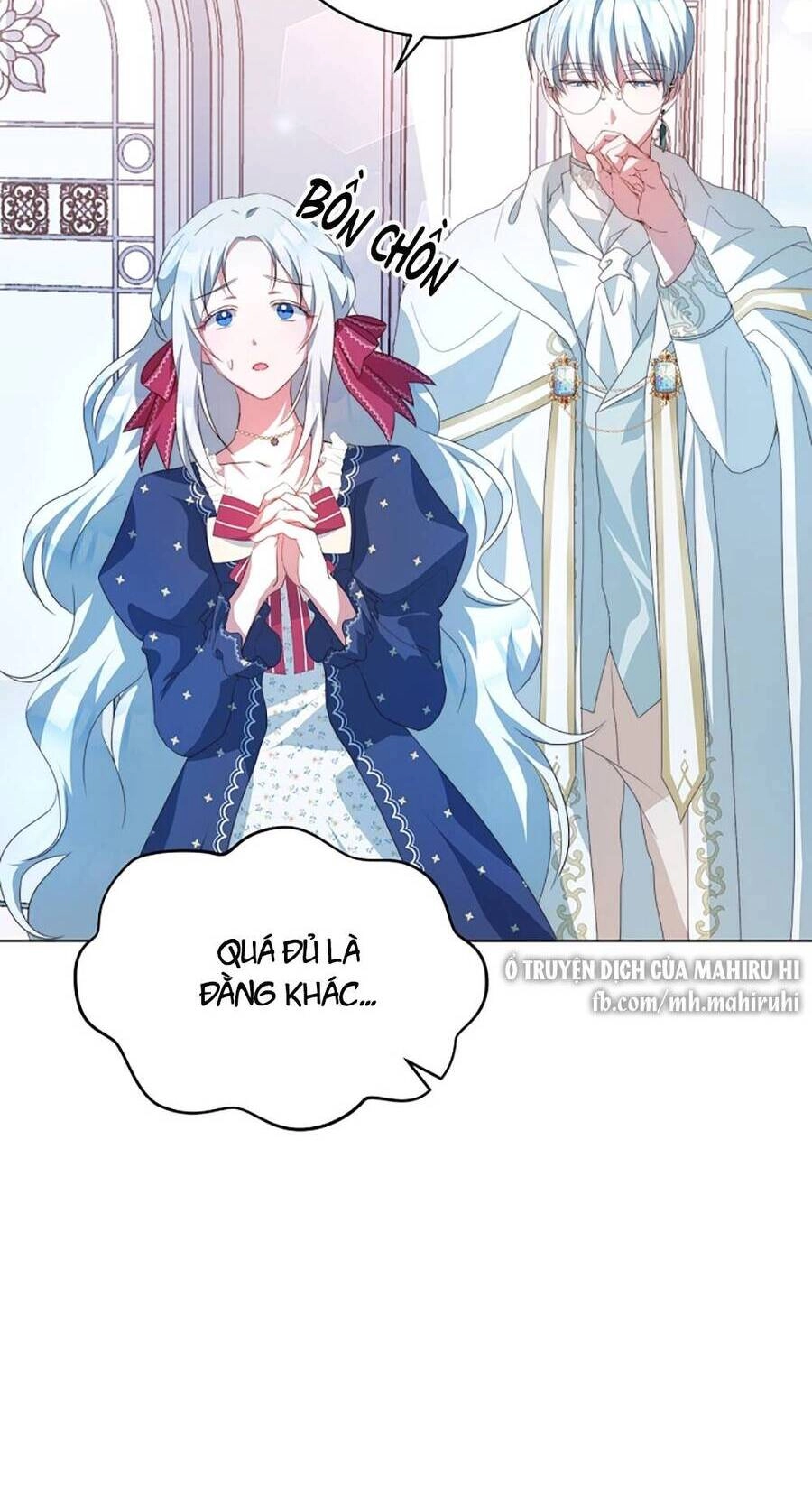 Trở Thành Tình Địch Của Các Nam Chính Chapter 3 - 26