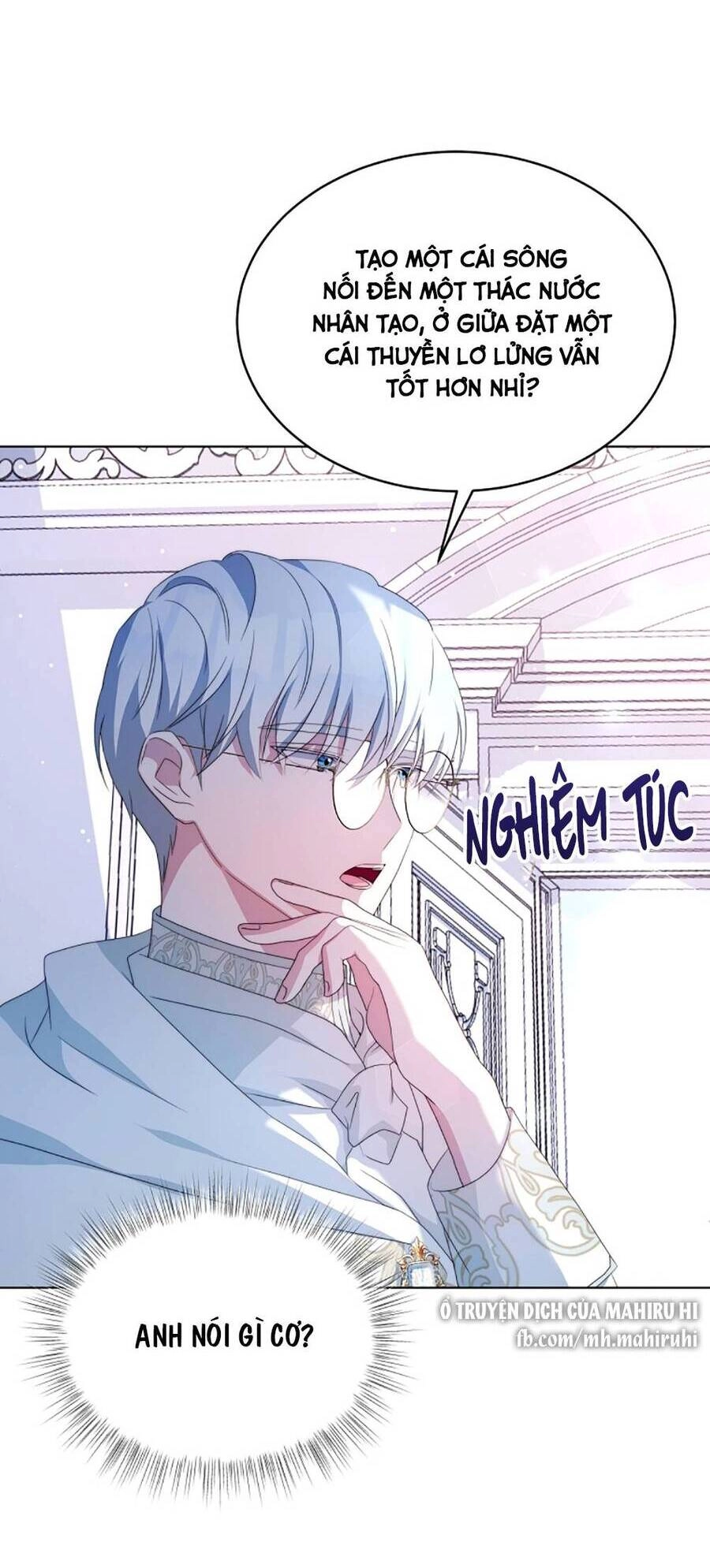 Trở Thành Tình Địch Của Các Nam Chính Chapter 3 - 28