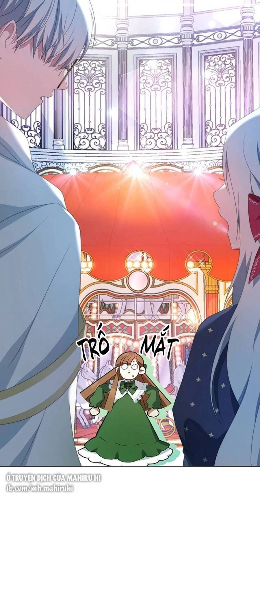 Trở Thành Tình Địch Của Các Nam Chính Chapter 3 - 30