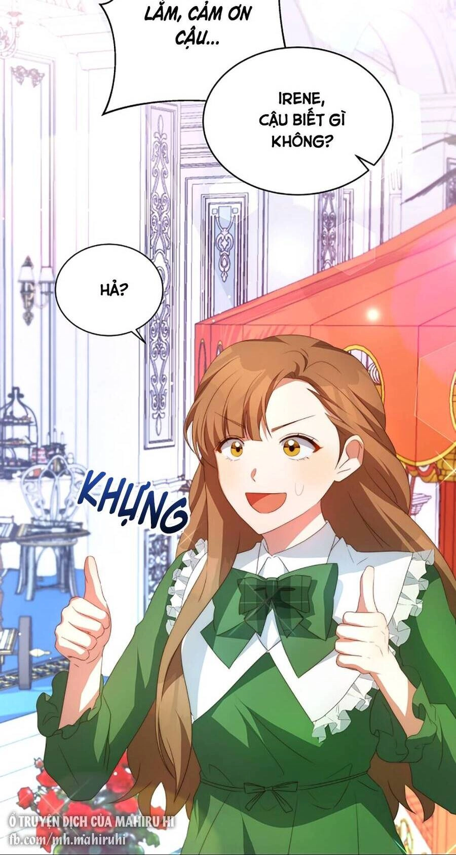 Trở Thành Tình Địch Của Các Nam Chính Chapter 3 - 32