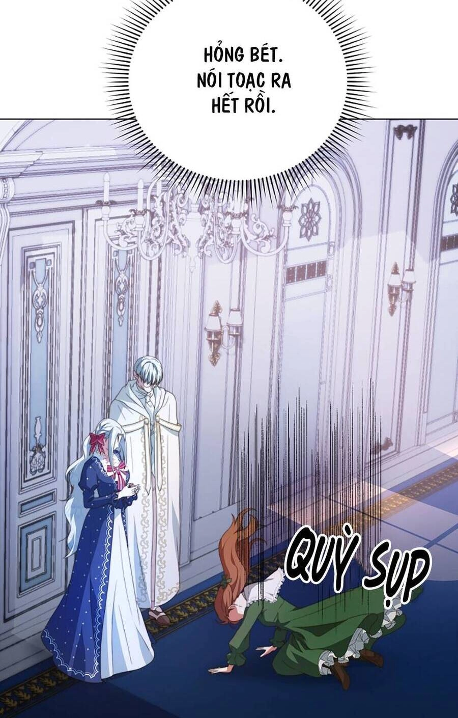 Trở Thành Tình Địch Của Các Nam Chính Chapter 3 - 40