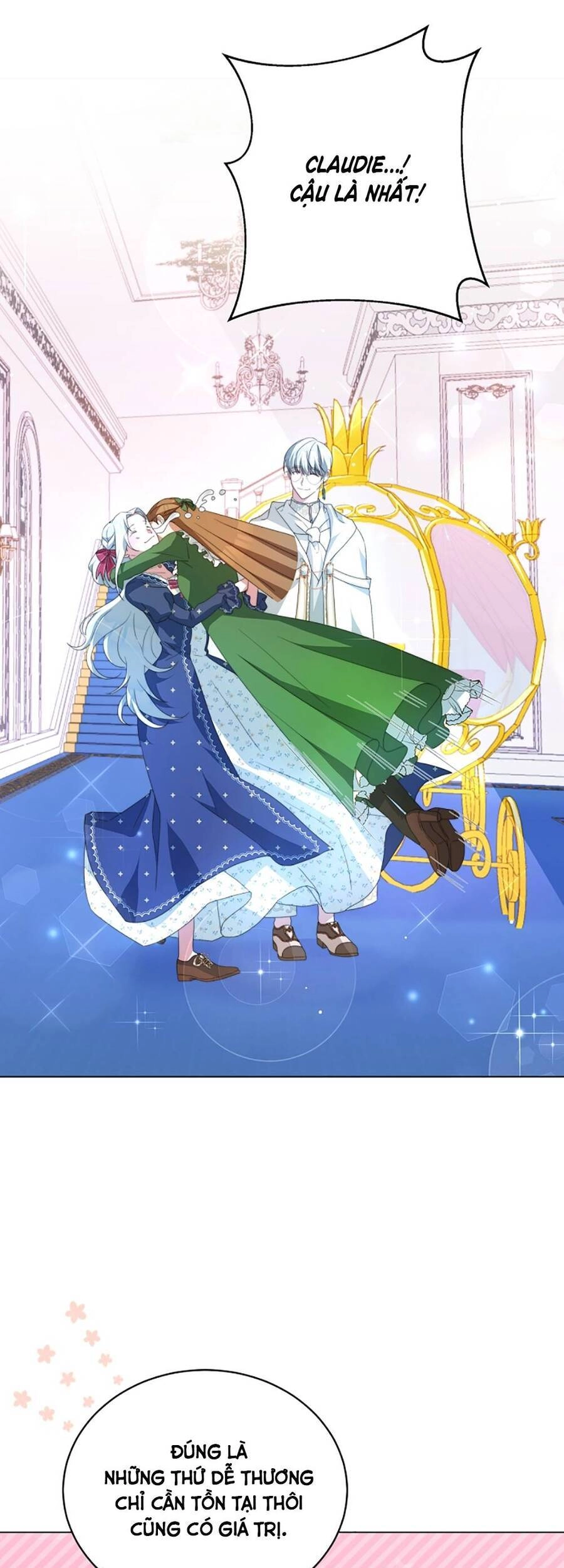 Trở Thành Tình Địch Của Các Nam Chính Chapter 3 - 45