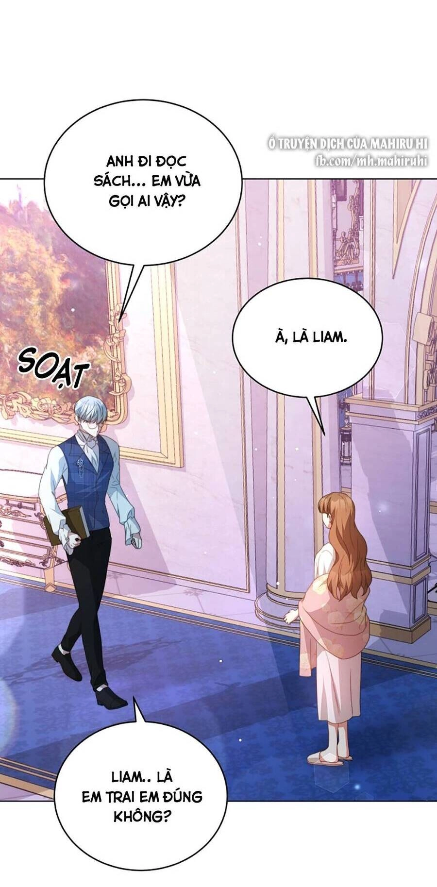 Trở Thành Tình Địch Của Các Nam Chính Chapter 3 - 57