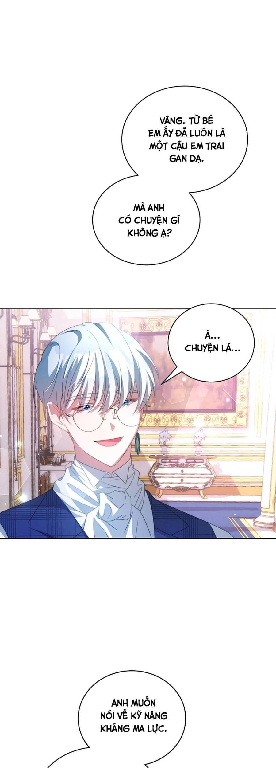 Trở Thành Tình Địch Của Các Nam Chính Chapter 3 - 58