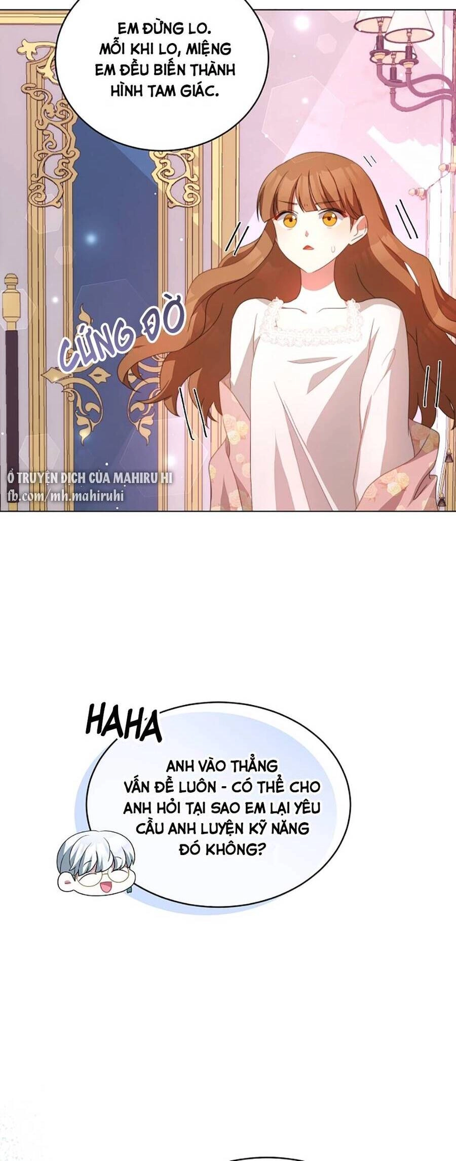 Trở Thành Tình Địch Của Các Nam Chính Chapter 3 - 59