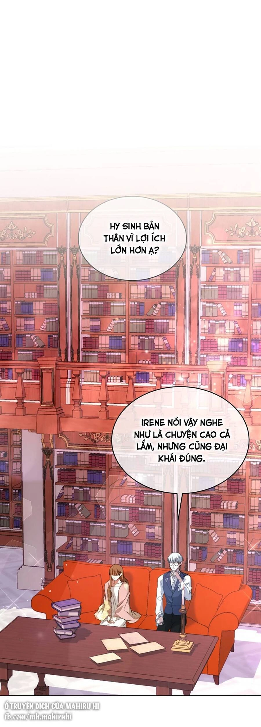 Trở Thành Tình Địch Của Các Nam Chính Chapter 3 - 62