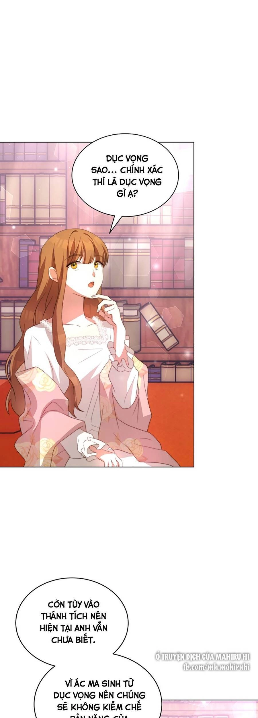 Trở Thành Tình Địch Của Các Nam Chính Chapter 4 - 6