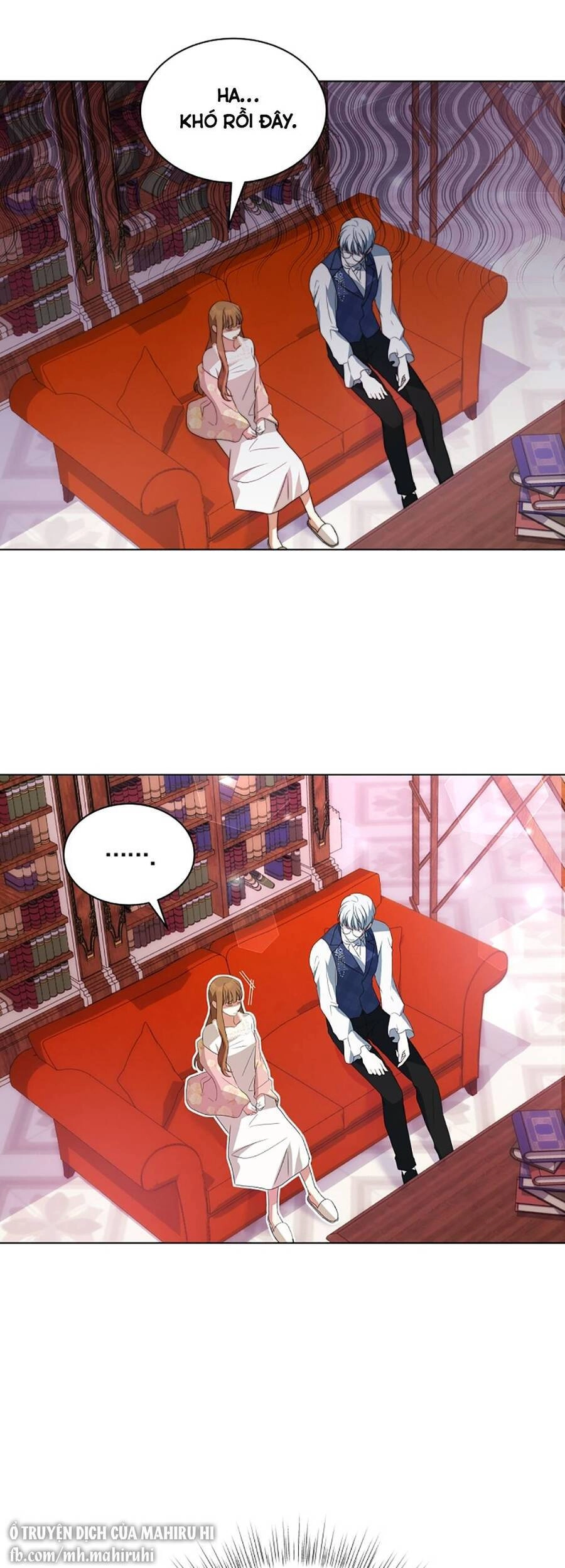 Trở Thành Tình Địch Của Các Nam Chính Chapter 4 - 8