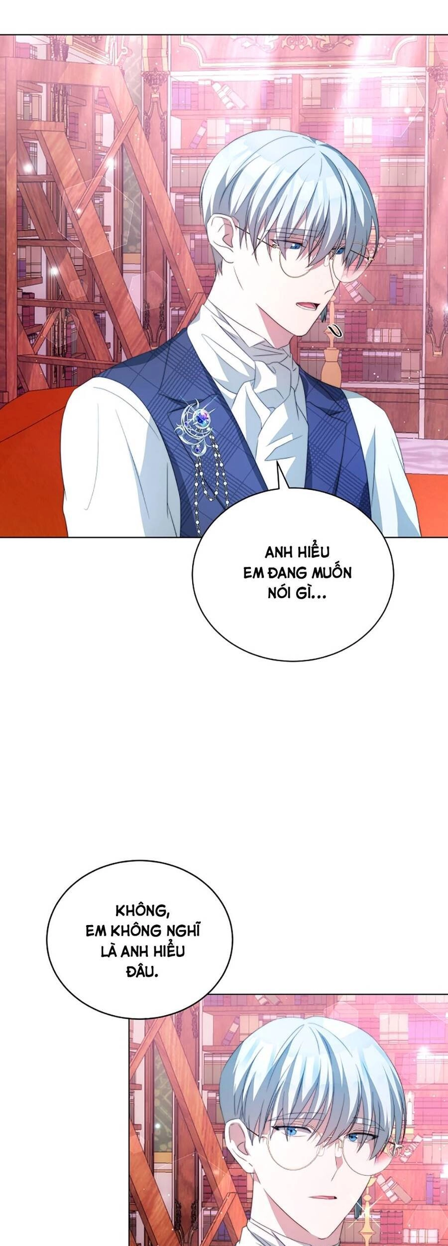 Trở Thành Tình Địch Của Các Nam Chính Chapter 4 - 17