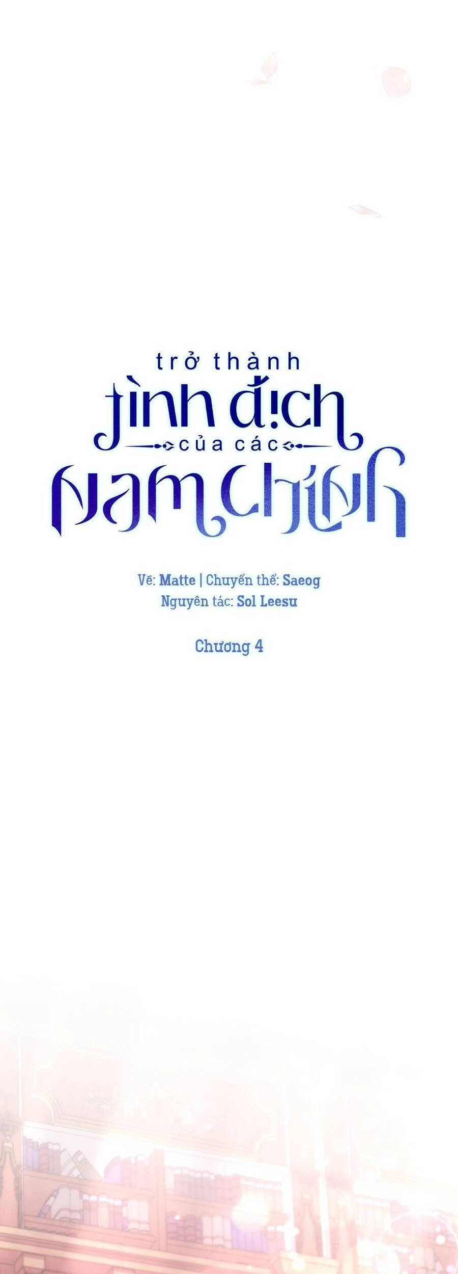 Trở Thành Tình Địch Của Các Nam Chính Chapter 4 - 28