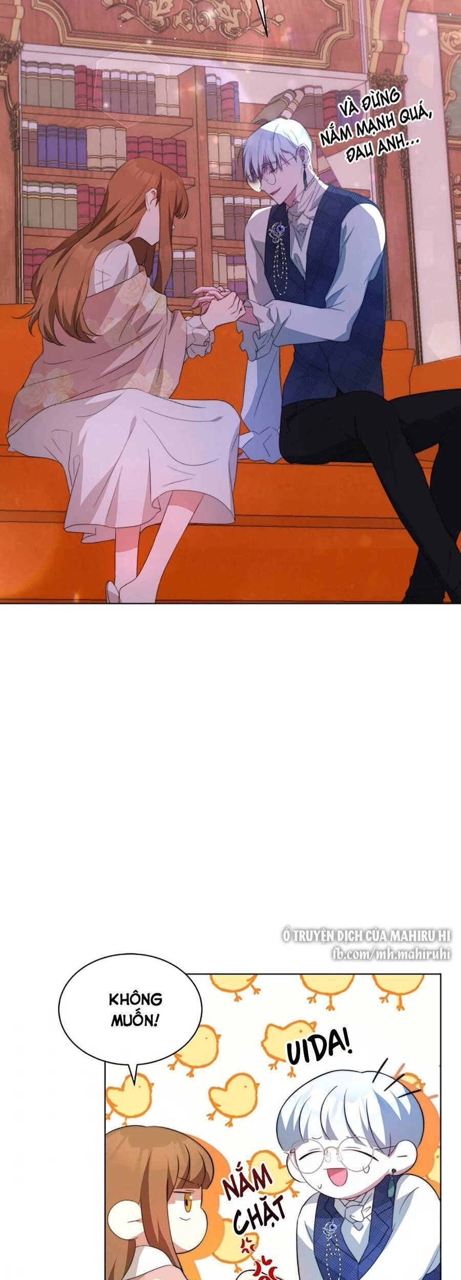 Trở Thành Tình Địch Của Các Nam Chính Chapter 4 - 30