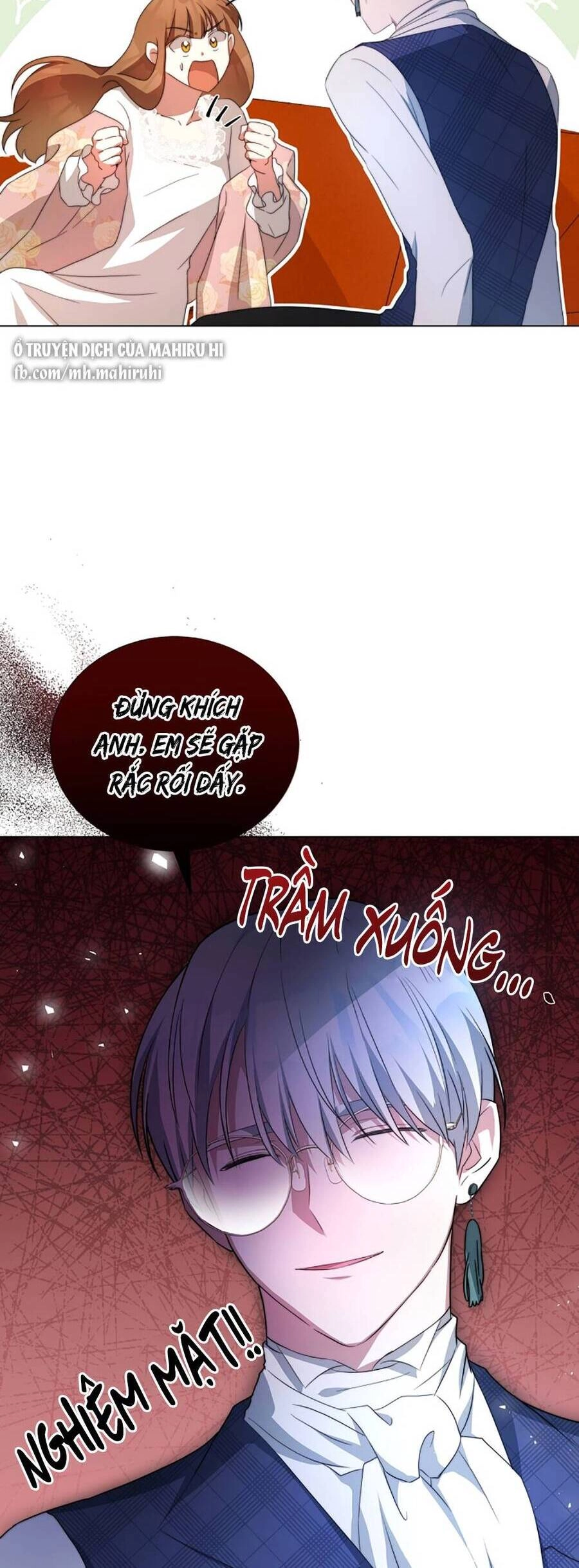 Trở Thành Tình Địch Của Các Nam Chính Chapter 4 - 35