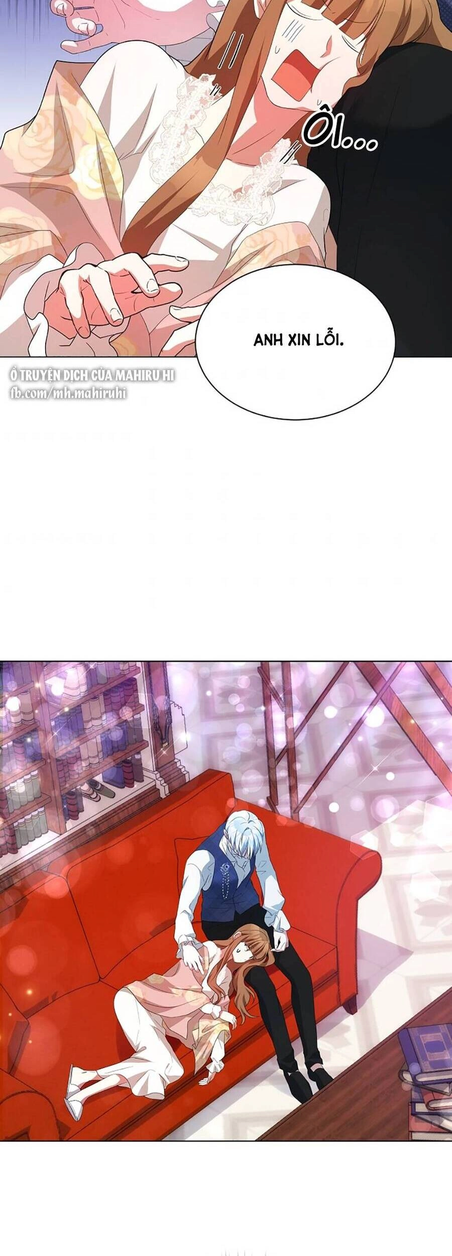 Trở Thành Tình Địch Của Các Nam Chính Chapter 4 - 44