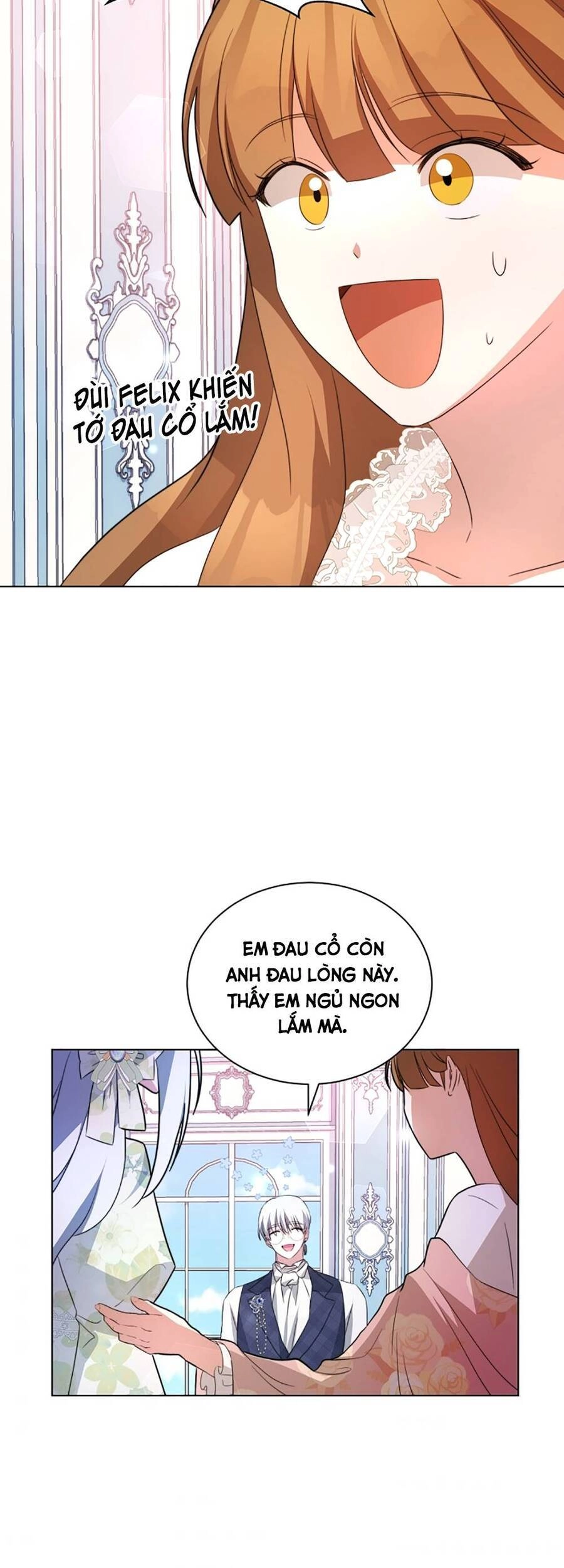 Trở Thành Tình Địch Của Các Nam Chính Chapter 4 - 57