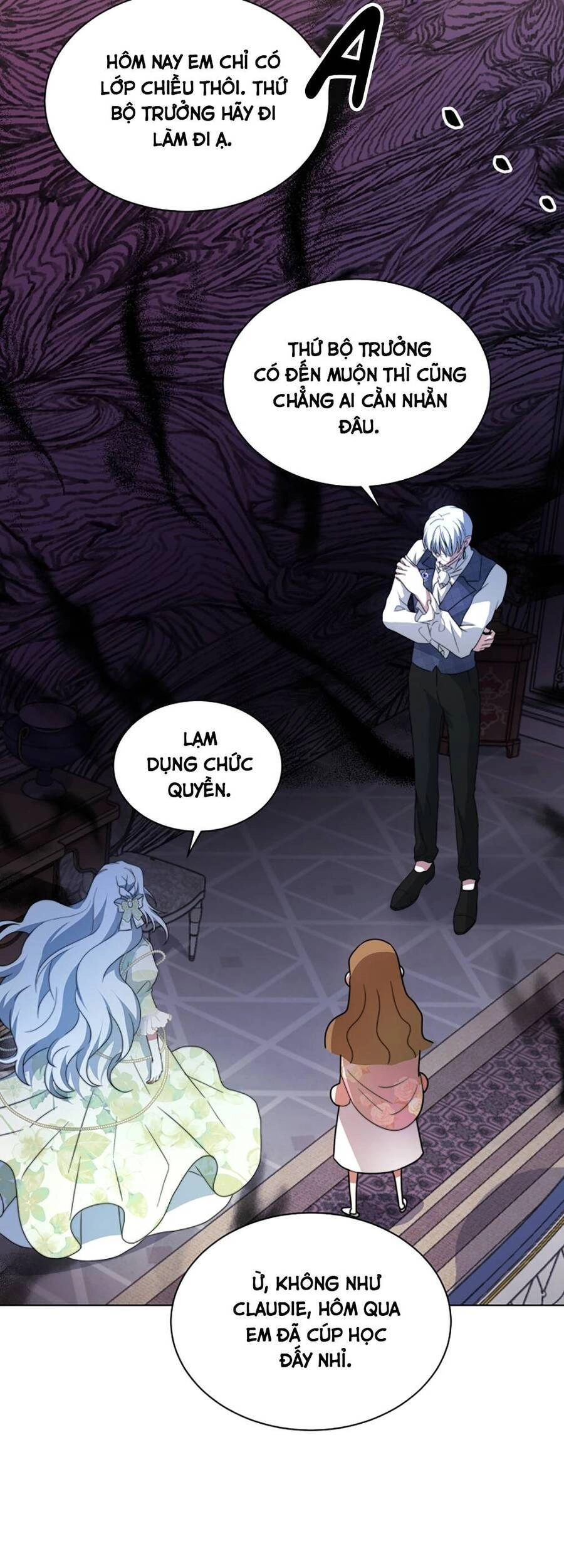 Trở Thành Tình Địch Của Các Nam Chính Chapter 4 - 59