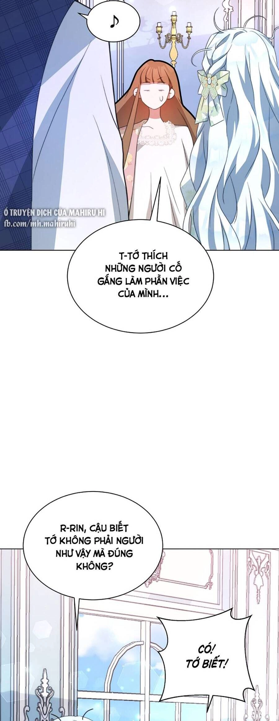 Trở Thành Tình Địch Của Các Nam Chính Chapter 4 - 62