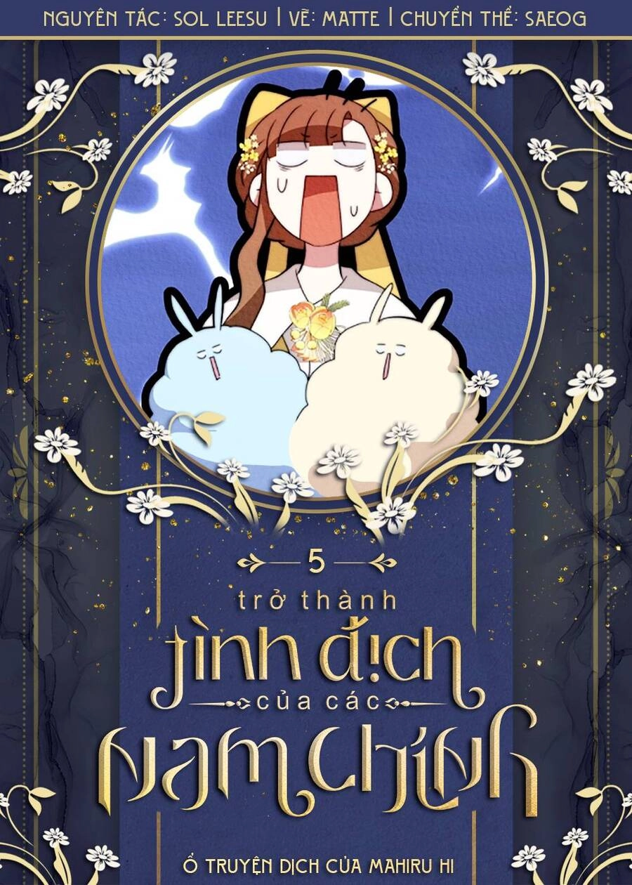 Trở Thành Tình Địch Của Các Nam Chính Chapter 5 - 1