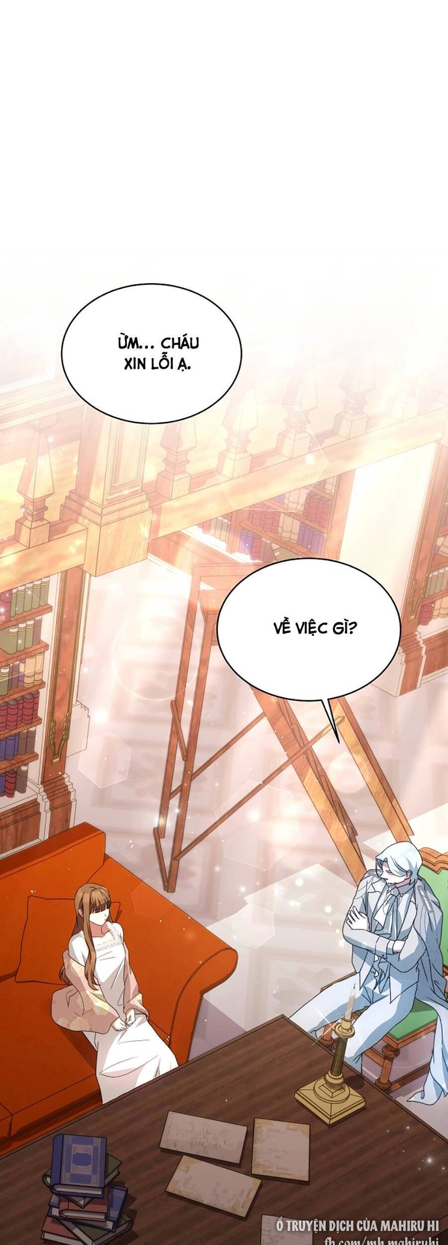 Trở Thành Tình Địch Của Các Nam Chính Chapter 5 - 2