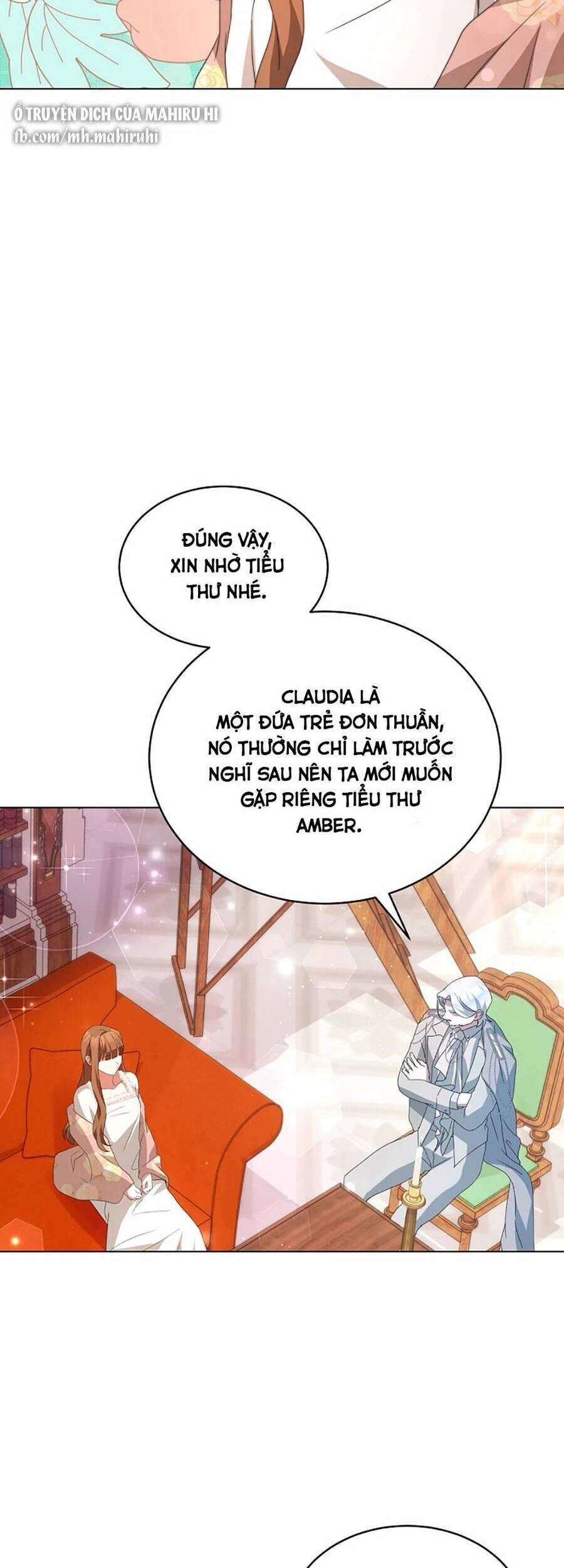 Trở Thành Tình Địch Của Các Nam Chính Chapter 5 - 13