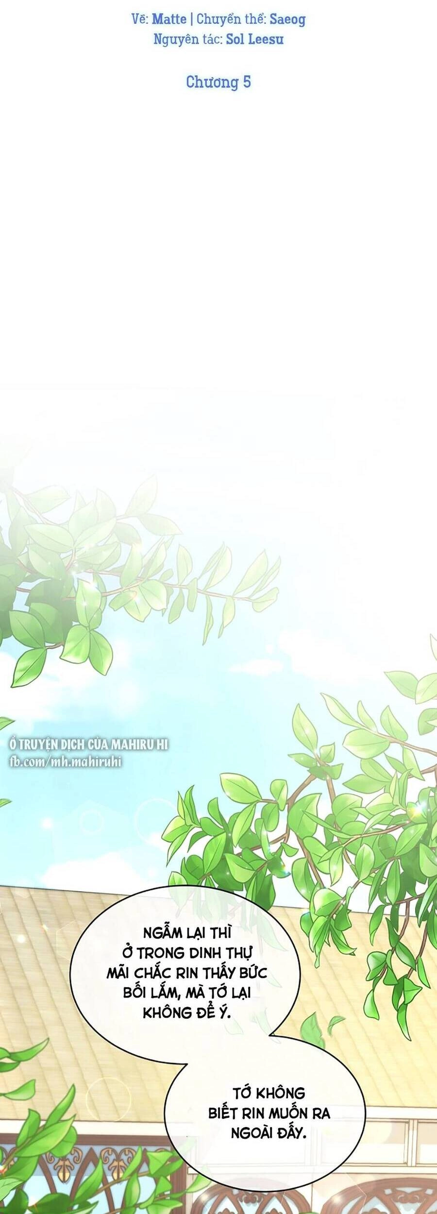 Trở Thành Tình Địch Của Các Nam Chính Chapter 5 - 18