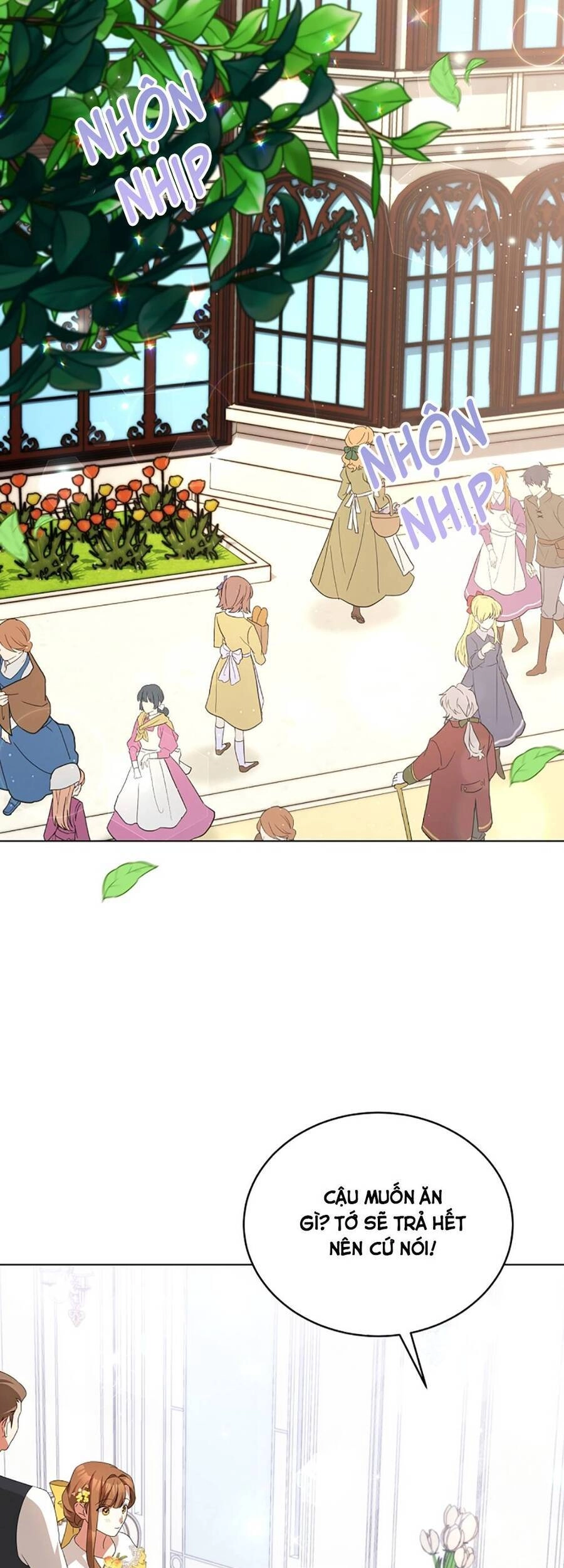 Trở Thành Tình Địch Của Các Nam Chính Chapter 5 - 20