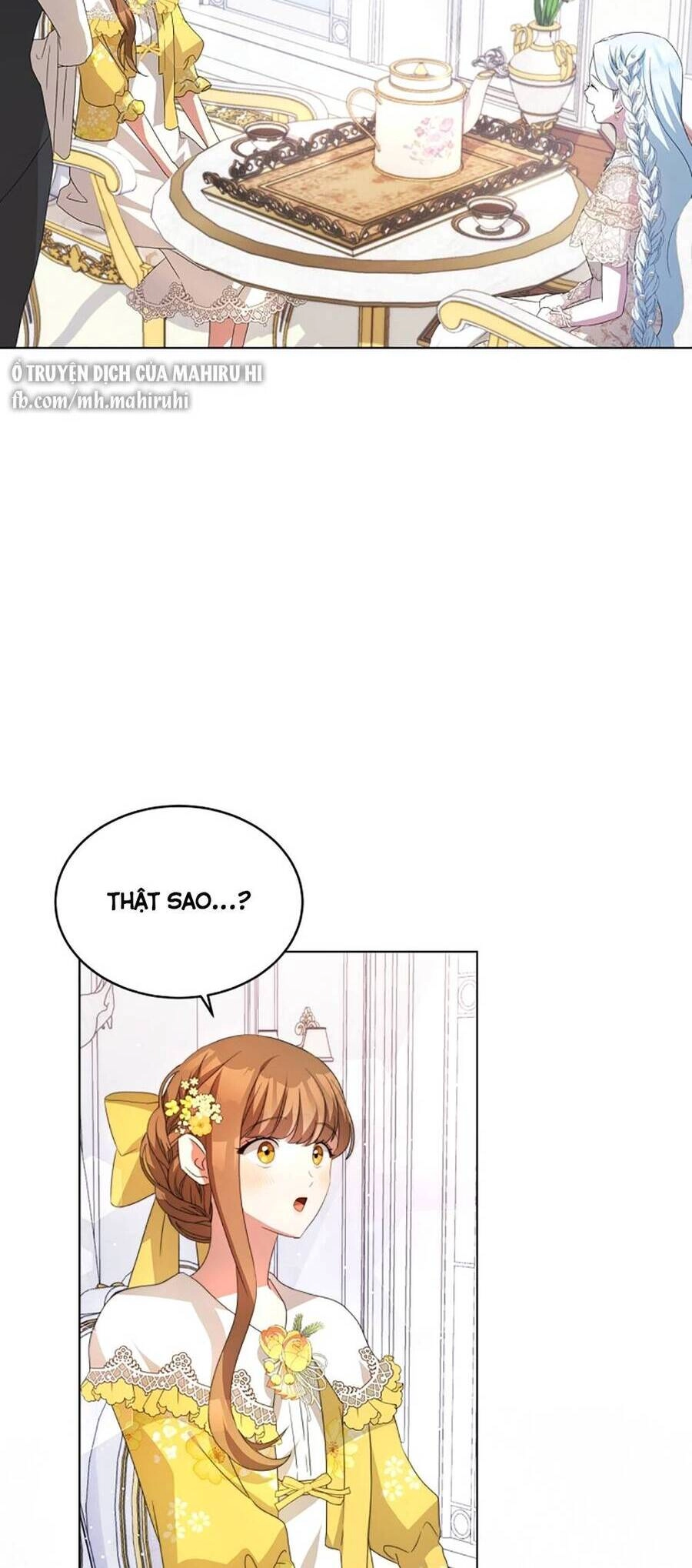 Trở Thành Tình Địch Của Các Nam Chính Chapter 5 - 21