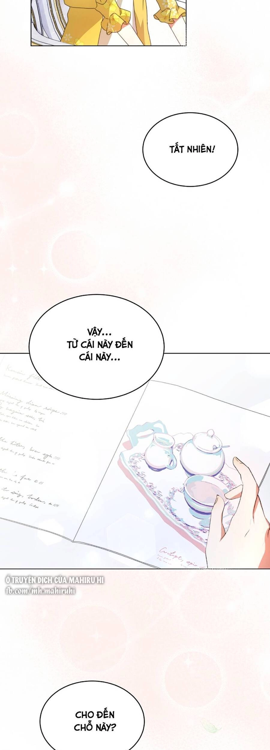 Trở Thành Tình Địch Của Các Nam Chính Chapter 5 - 22