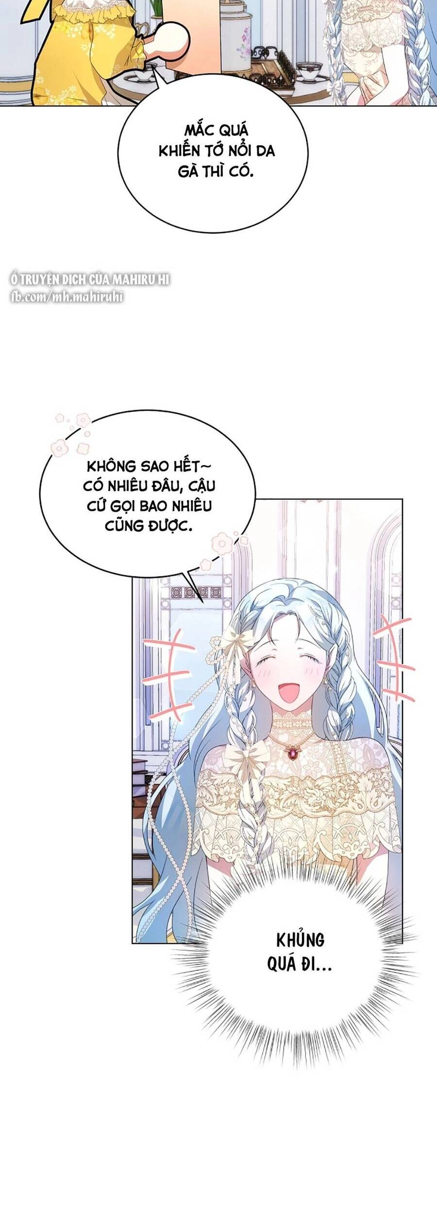 Trở Thành Tình Địch Của Các Nam Chính Chapter 5 - 27