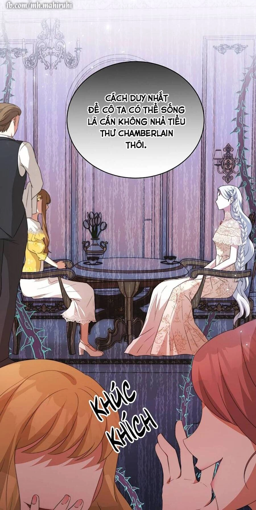 Trở Thành Tình Địch Của Các Nam Chính Chapter 5 - 32