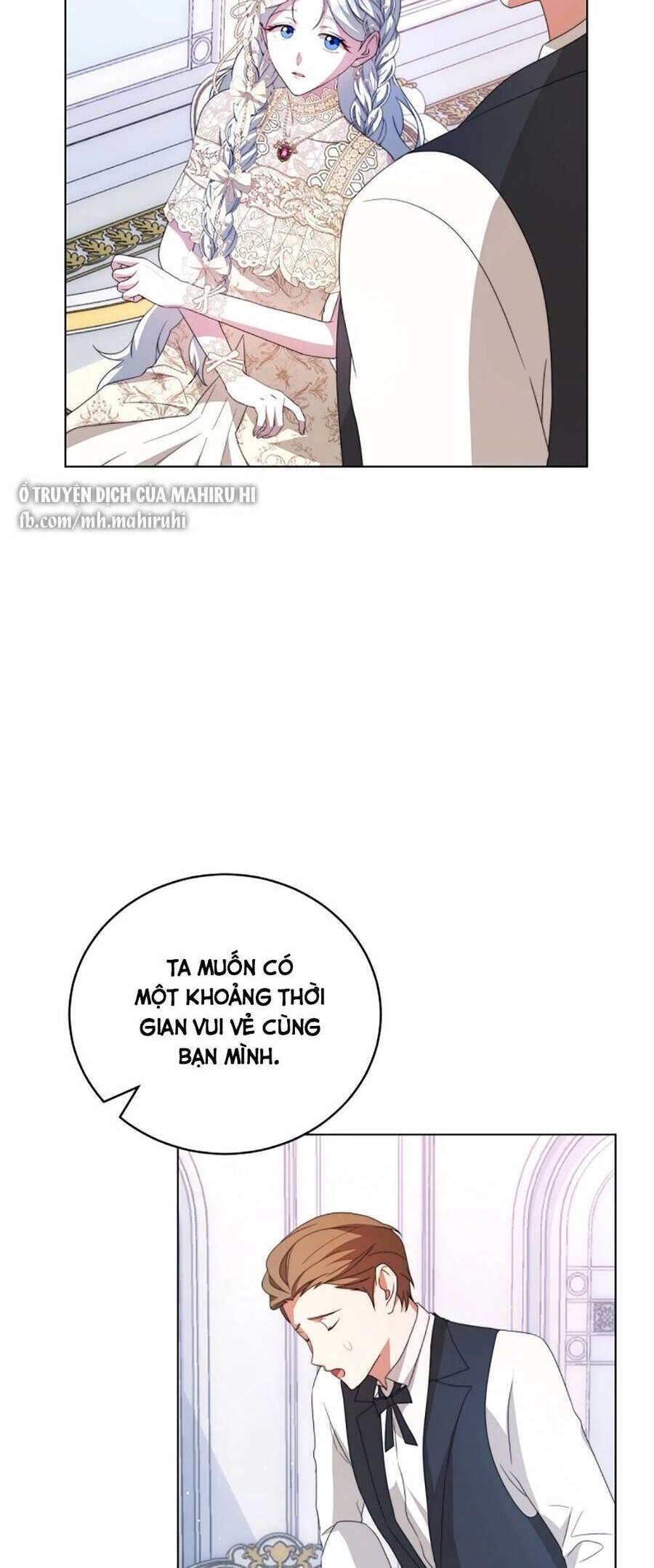 Trở Thành Tình Địch Của Các Nam Chính Chapter 5 - 36