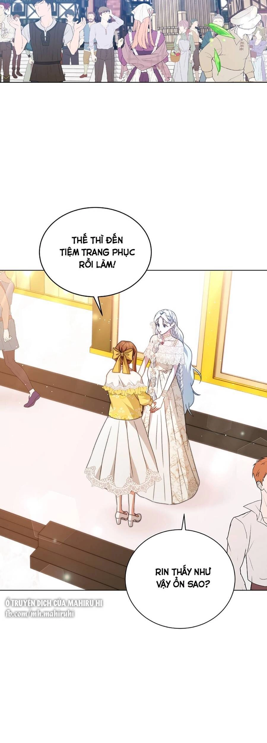 Trở Thành Tình Địch Của Các Nam Chính Chapter 5 - 41