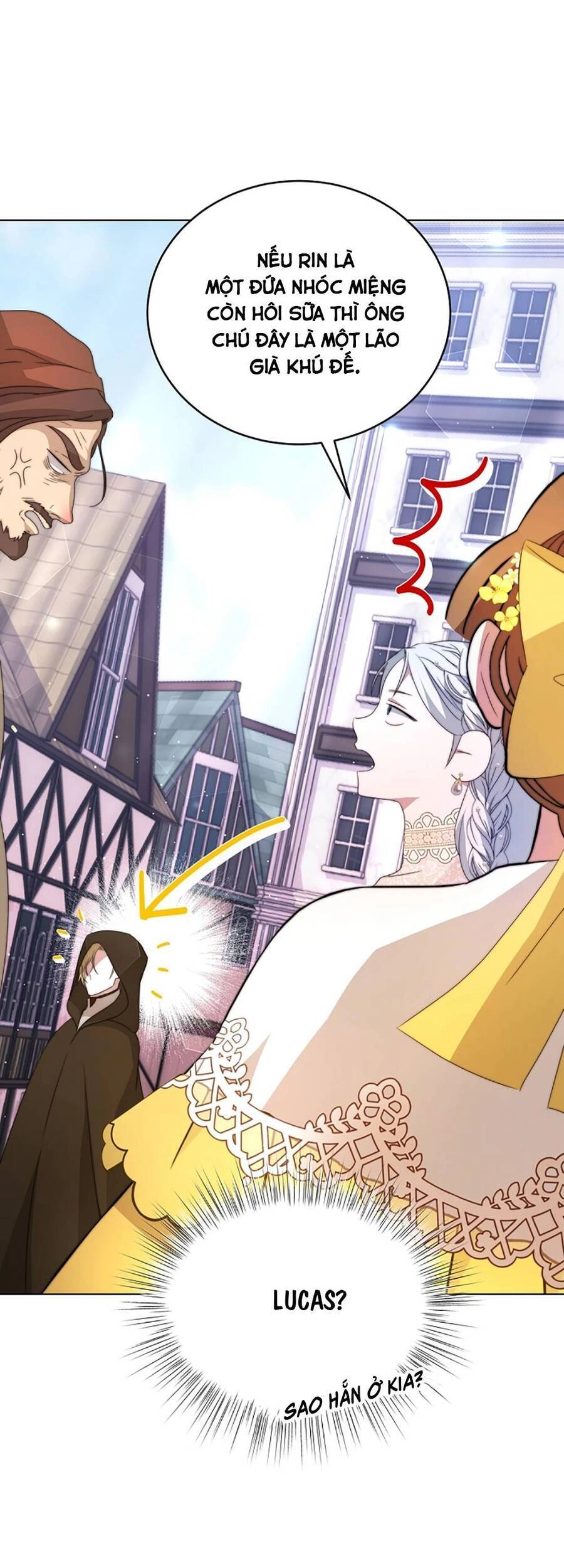 Trở Thành Tình Địch Của Các Nam Chính Chapter 5 - 61