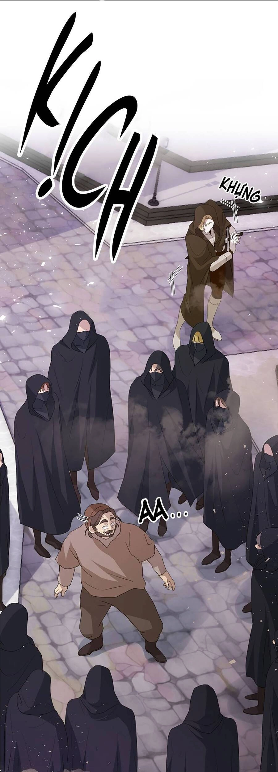 Trở Thành Tình Địch Của Các Nam Chính Chapter 6 - 6