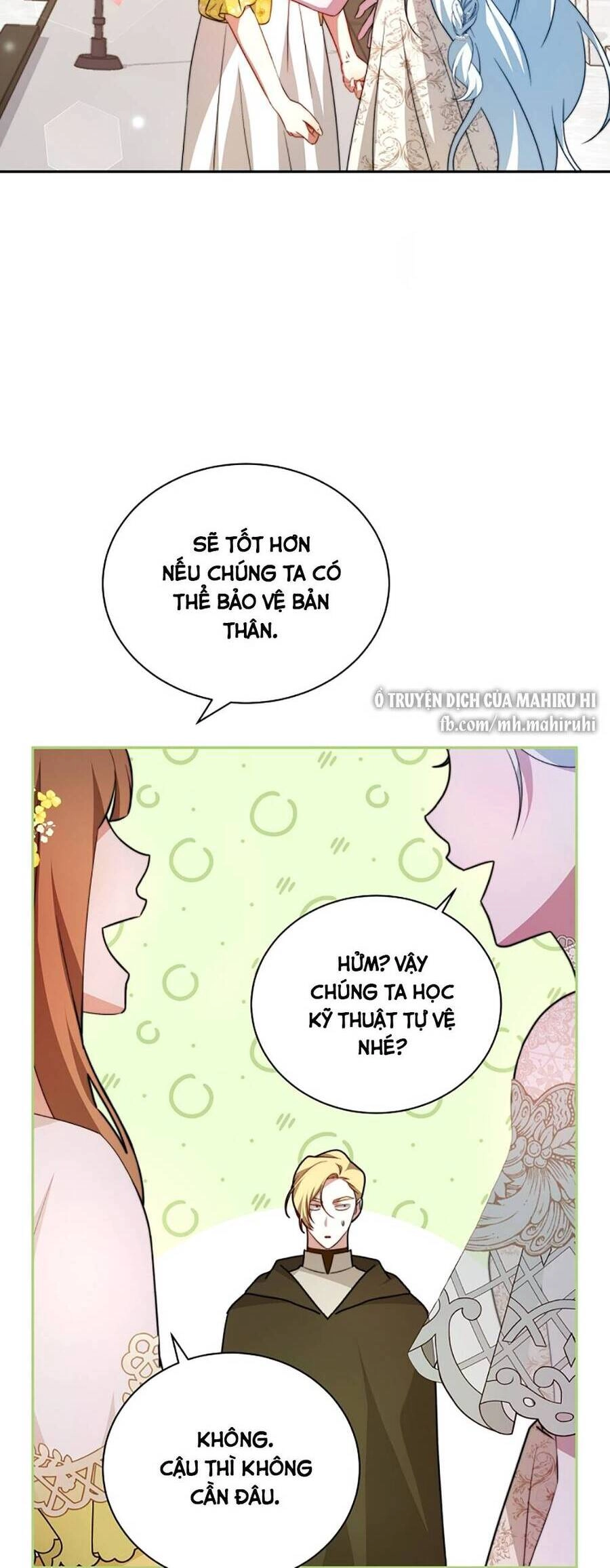 Trở Thành Tình Địch Của Các Nam Chính Chapter 6 - 61