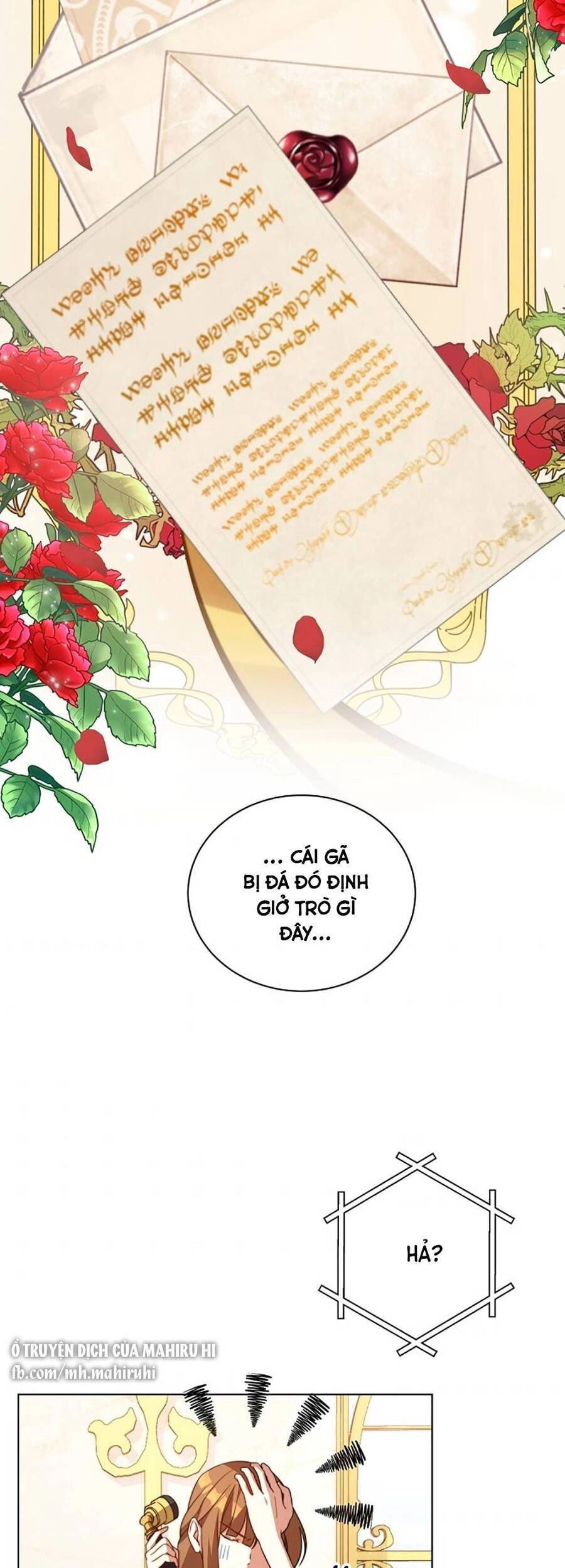 Trở Thành Tình Địch Của Các Nam Chính Chapter 7 - 4