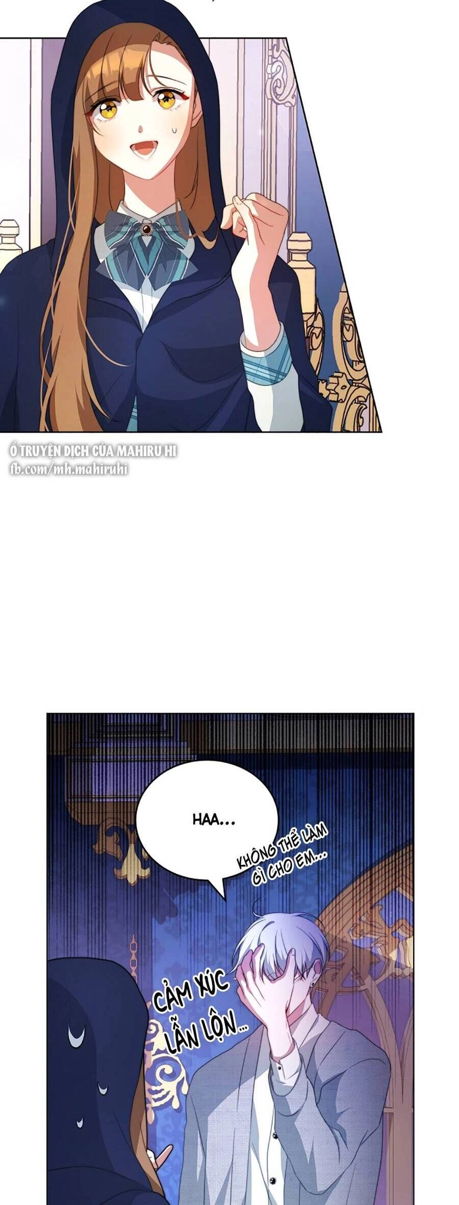 Trở Thành Tình Địch Của Các Nam Chính Chapter 7 - 34