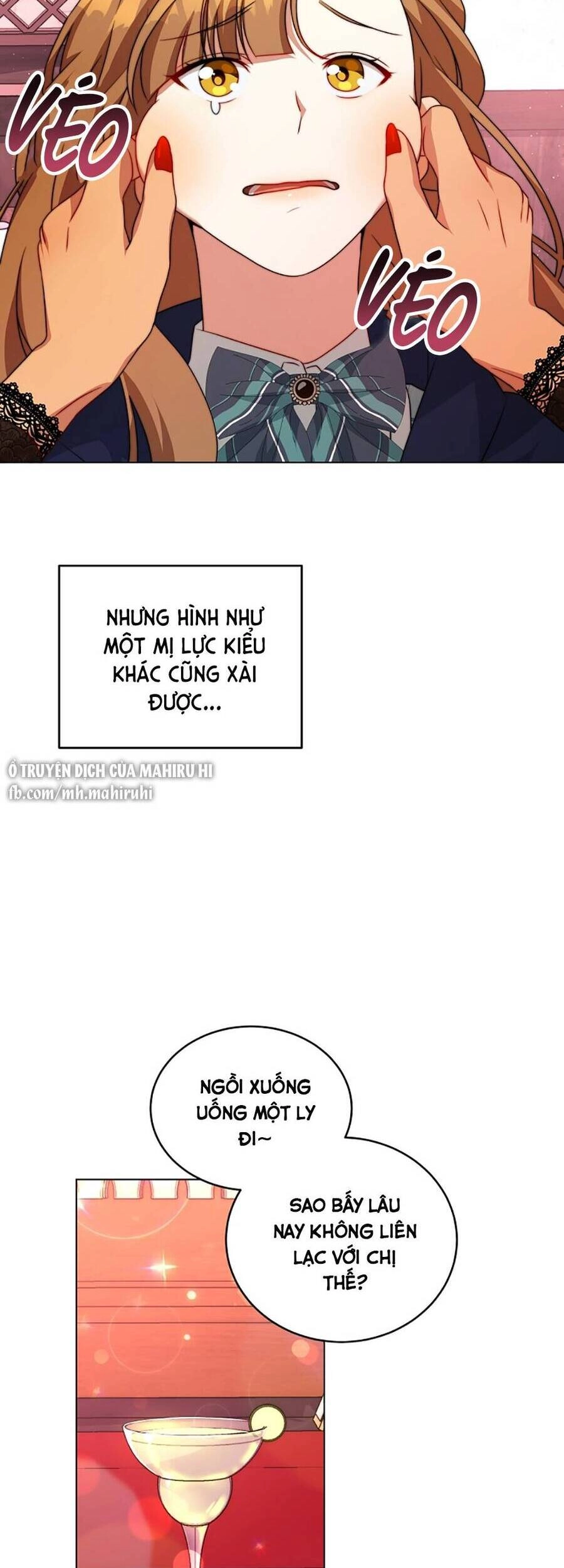 Trở Thành Tình Địch Của Các Nam Chính Chapter 7 - 60