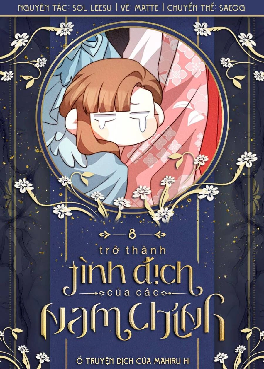 Trở Thành Tình Địch Của Các Nam Chính Chapter 8 - 1