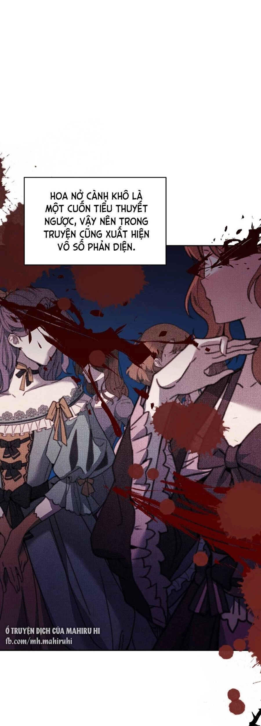 Trở Thành Tình Địch Của Các Nam Chính Chapter 8 - 2