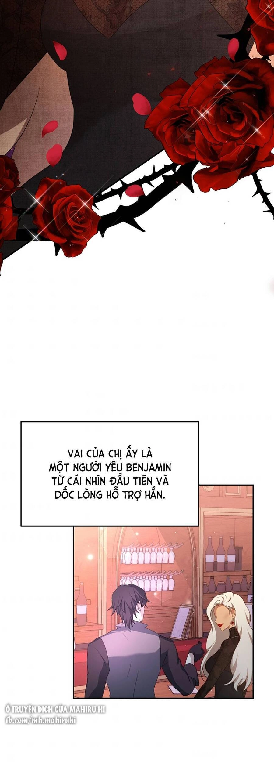 Trở Thành Tình Địch Của Các Nam Chính Chapter 8 - 4