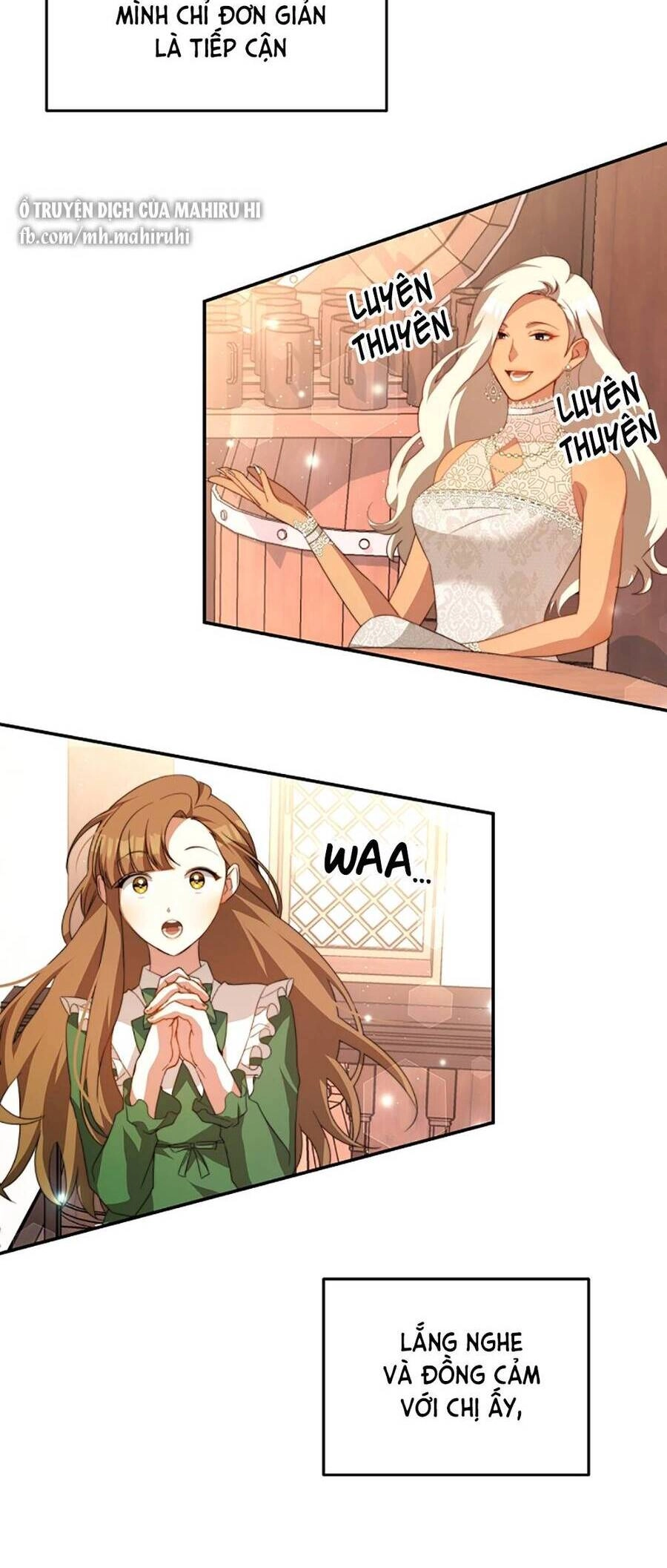 Trở Thành Tình Địch Của Các Nam Chính Chapter 8 - 11