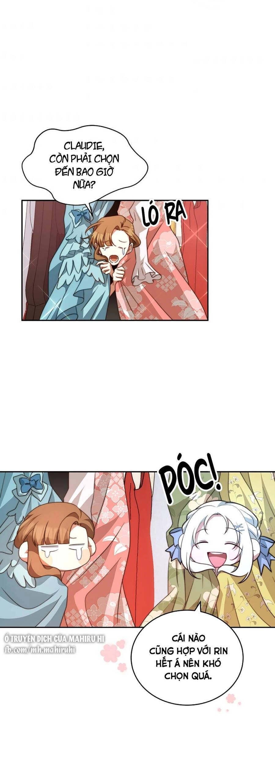 Trở Thành Tình Địch Của Các Nam Chính Chapter 8 - 29