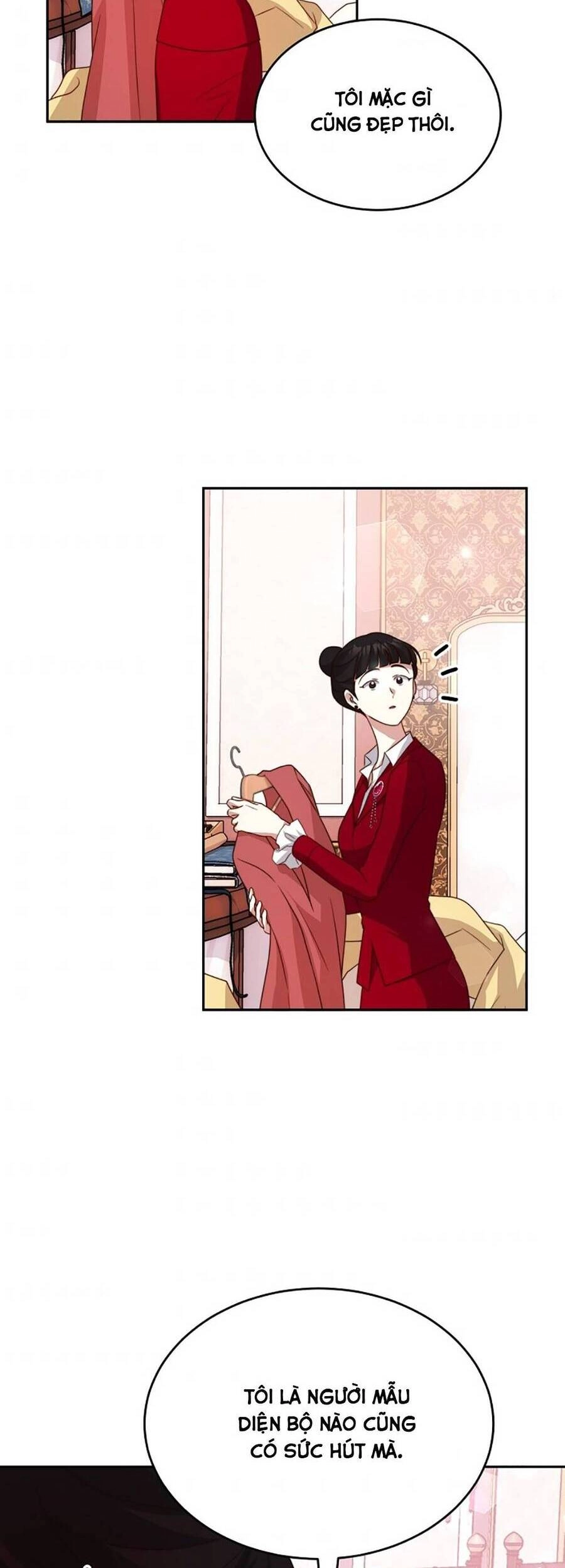 Trở Thành Tình Địch Của Các Nam Chính Chapter 8 - 34