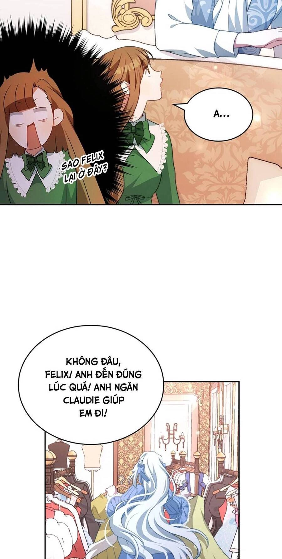 Trở Thành Tình Địch Của Các Nam Chính Chapter 8 - 43